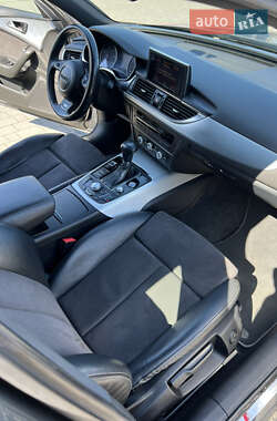 Універсал Audi A6 2011 в 