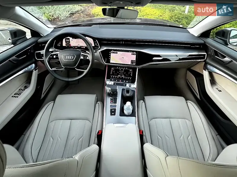 Універсал Audi A6 2019 в 