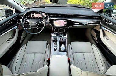 Универсал Audi A6 2019 в 