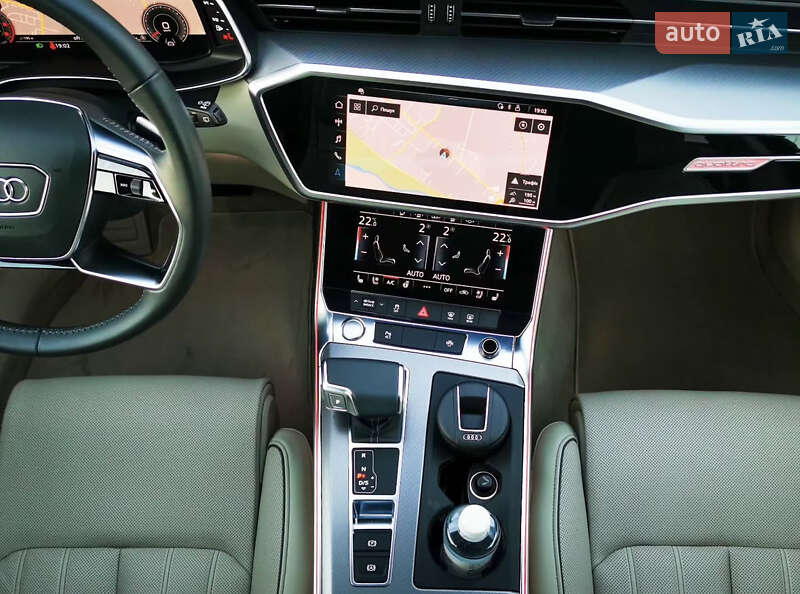 Универсал Audi A6 2019 в Звягеле