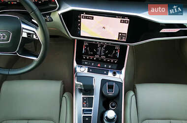 Универсал Audi A6 2019 в 