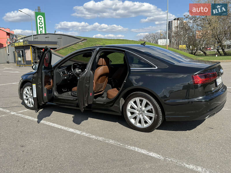 Седан Audi A6 2016 в Києві