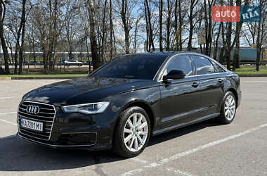 Седан Audi A6 2016 в 