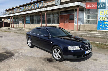 Седан Audi A6 2001 в Українці
