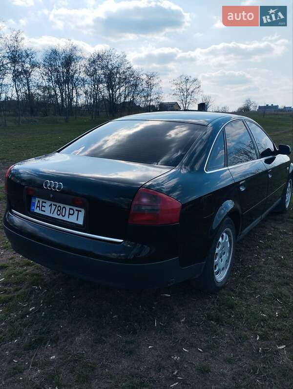 Седан Audi A6 2000 в Долинской