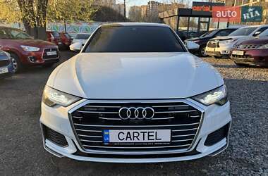 Седан Audi A6 2018 в 