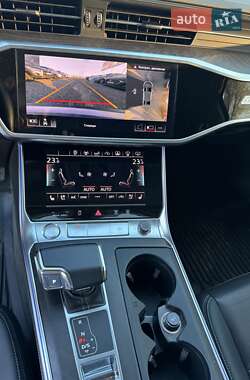 Седан Audi A6 2018 в 
