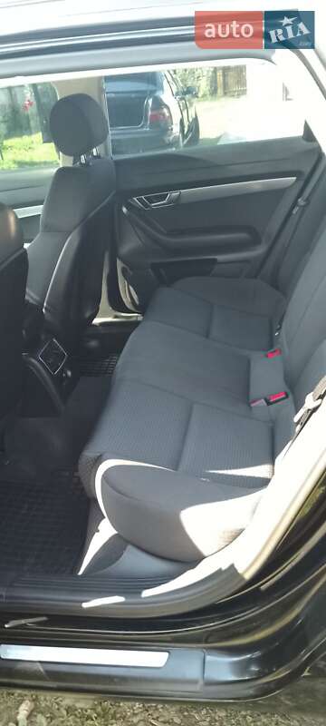 Универсал Audi A6 2007 в Трускавце