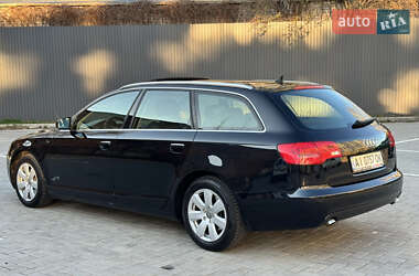 Універсал Audi A6 2007 в 