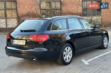 Універсал Audi A6 2007 в 