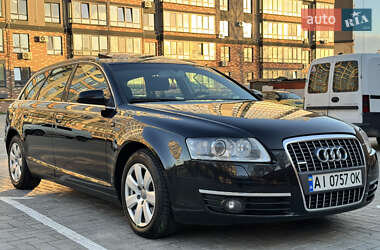 Універсал Audi A6 2007 в 