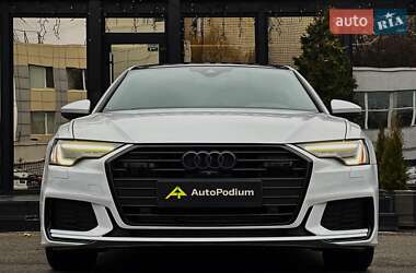 Седан Audi A6 2020 в 