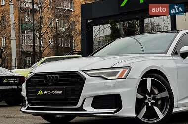 Седан Audi A6 2020 в 