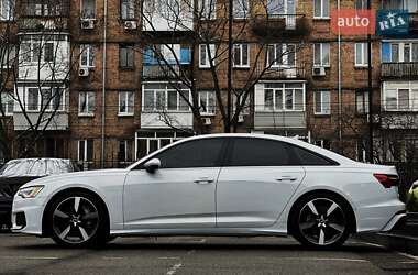 Седан Audi A6 2020 в 