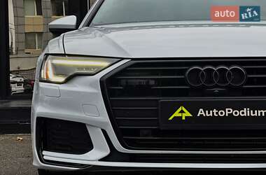 Седан Audi A6 2020 в 