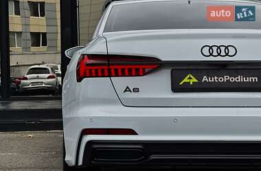 Седан Audi A6 2020 в 
