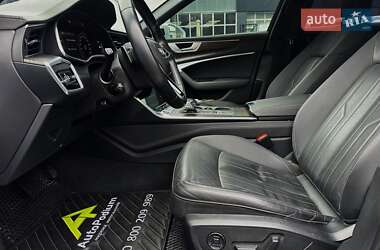 Седан Audi A6 2020 в 