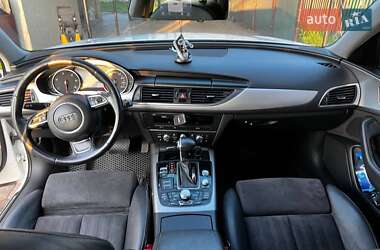 Универсал Audi A6 2012 в Ширяево