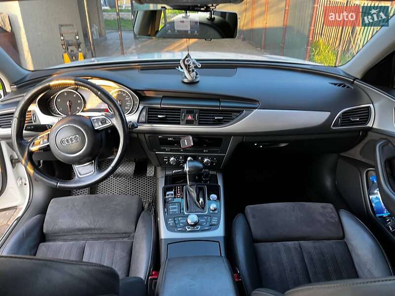 Универсал Audi A6 2012 в Ширяево фото 10 Универсал Audi A6 2012 в Ширяево