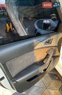 Универсал Audi A6 2012 в 