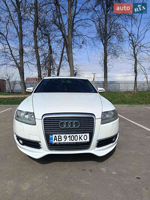 Audi A6 2007
