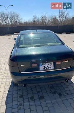 Седан Audi A6 2003 в 