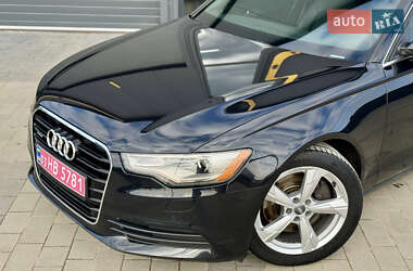 Седан Audi A6 2015 в 