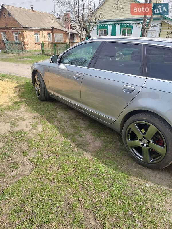 Универсал Audi A6 2009 в Казатине