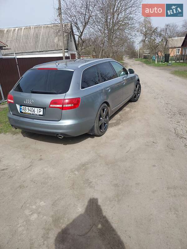 Универсал Audi A6 2009 в Казатине