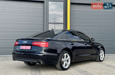 Седан Audi A6 2015 в 