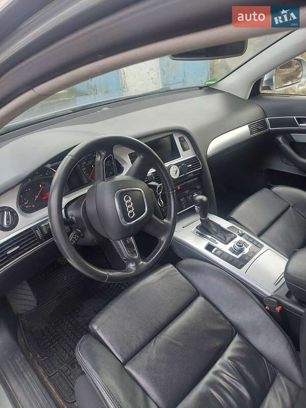 Универсал Audi A6 2009 в Казатине