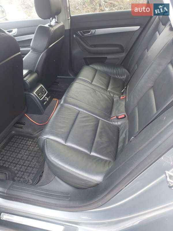 Универсал Audi A6 2009 в Казатине