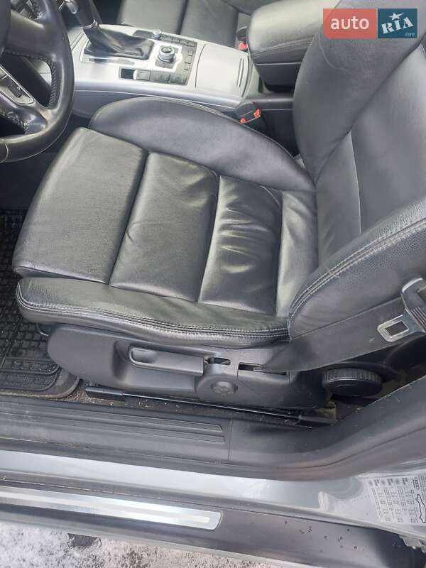 Универсал Audi A6 2009 в Казатине