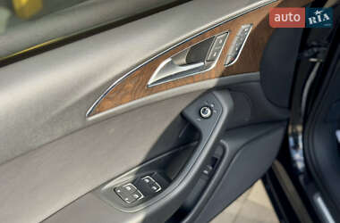 Седан Audi A6 2015 в 