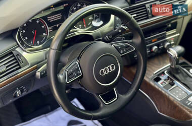 Седан Audi A6 2015 в 
