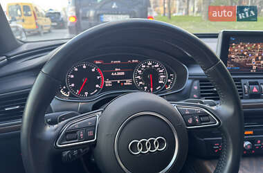 Седан Audi A6 2015 в 