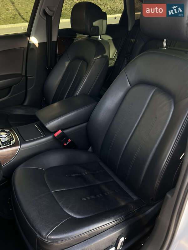 Седан Audi A6 2015 в Одессе