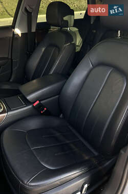 Седан Audi A6 2015 в 