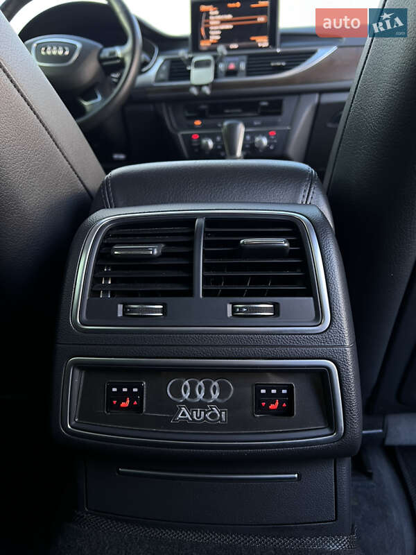 Седан Audi A6 2015 в Одессе