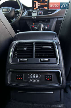 Седан Audi A6 2015 в 