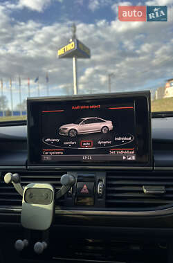 Седан Audi A6 2015 в 