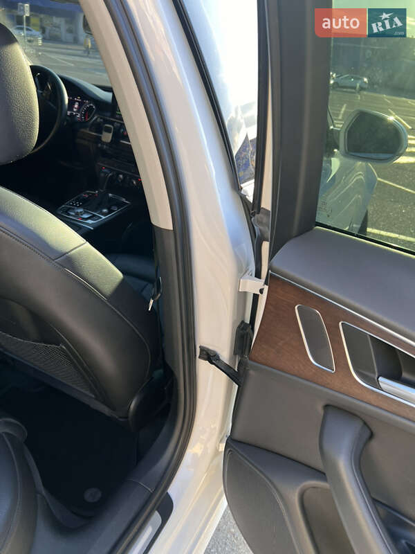 Седан Audi A6 2015 в Одессе