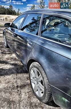 Універсал Audi A6 2005 в 