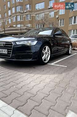 Седан Audi A6 2017 в 