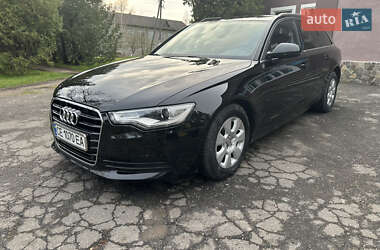 Универсал Audi A6 2012 в 