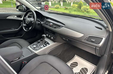Универсал Audi A6 2012 в 