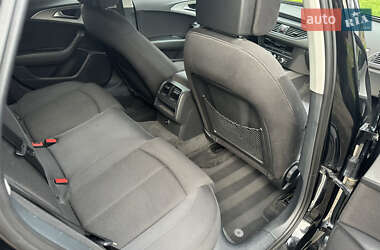 Универсал Audi A6 2012 в 