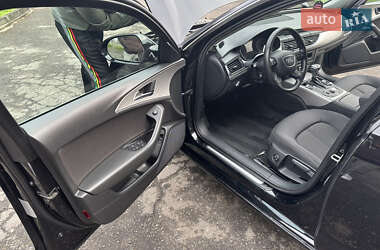 Универсал Audi A6 2012 в 