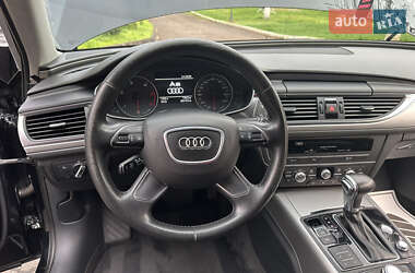 Универсал Audi A6 2012 в 