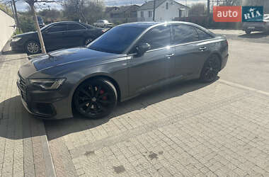 Седан Audi A6 2020 в 